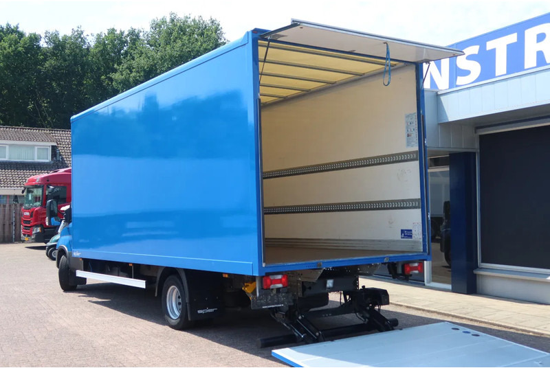 Iveco 72 C 18 Automaat + klep - Xe tải hộp: hình 3 Iveco 72 C 18 Automaat + klep - Xe tải hộp: hình 3