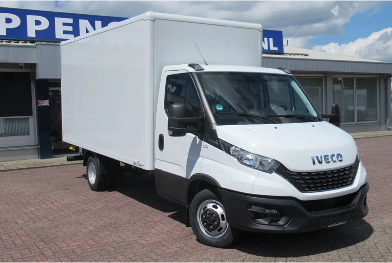 Iveco Daily 35C16 Bak+Klep Automaat - Xe tải nhỏ thùng kín: hình 2 Iveco Daily 35C16 Bak+Klep Automaat - Xe tải nhỏ thùng kín: hình 2