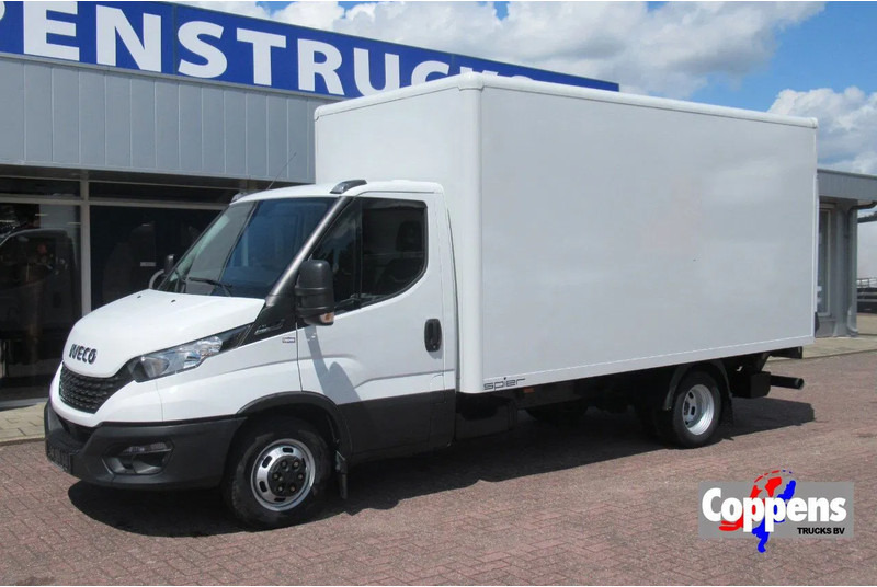 Iveco Daily 35C16 Bak+Klep Automaat - Xe tải nhỏ thùng kín: hình 1 Iveco Daily 35C16 Bak+Klep Automaat - Xe tải nhỏ thùng kín: hình 1
