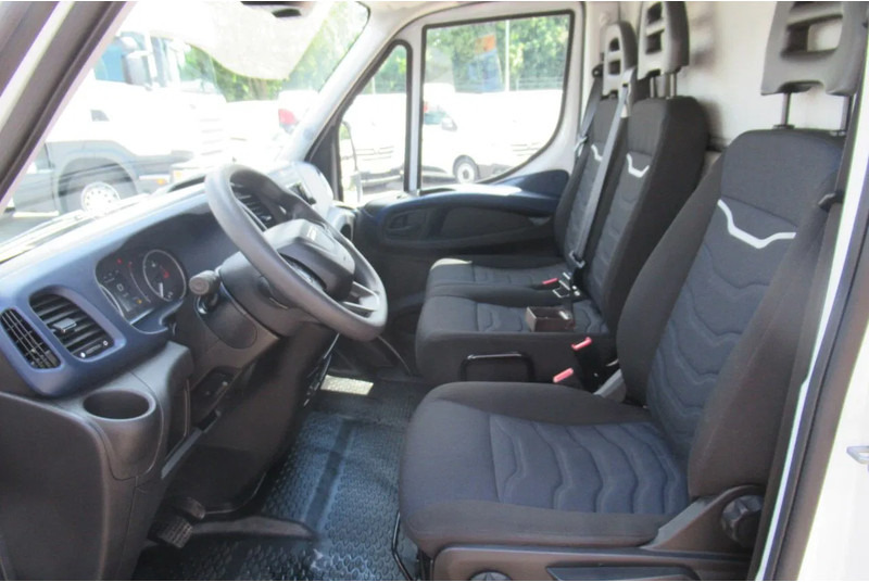 Iveco Daily 35C16 Bak+Klep Automaat - Xe tải nhỏ thùng kín: hình 5 Iveco Daily 35C16 Bak+Klep Automaat - Xe tải nhỏ thùng kín: hình 5