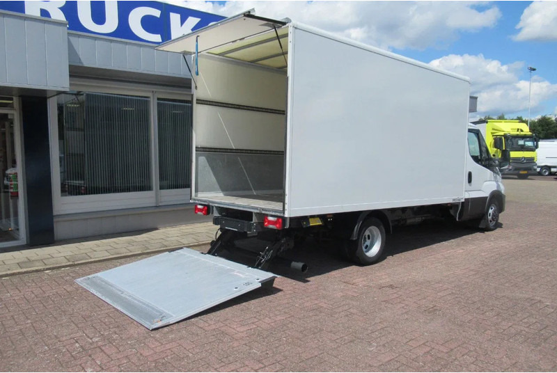 Iveco Daily 35C16 Bak+Klep Automaat - Xe tải nhỏ thùng kín: hình 3 Iveco Daily 35C16 Bak+Klep Automaat - Xe tải nhỏ thùng kín: hình 3
