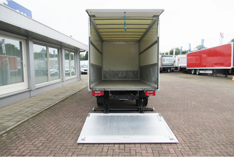 Iveco Daily 35C16 Bak+Klep Automaat Laadklep Airco Camera - Xe tải nhỏ thùng kín: hình 4 Iveco Daily 35C16 Bak+Klep Automaat Laadklep Airco Camera - Xe tải nhỏ thùng kín: hình 4