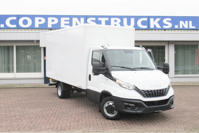 Iveco Daily 35C16 Bak+Klep Automaat Laadklep Airco Camera - Xe tải nhỏ thùng kín: hình 2 Iveco Daily 35C16 Bak+Klep Automaat Laadklep Airco Camera - Xe tải nhỏ thùng kín: hình 2