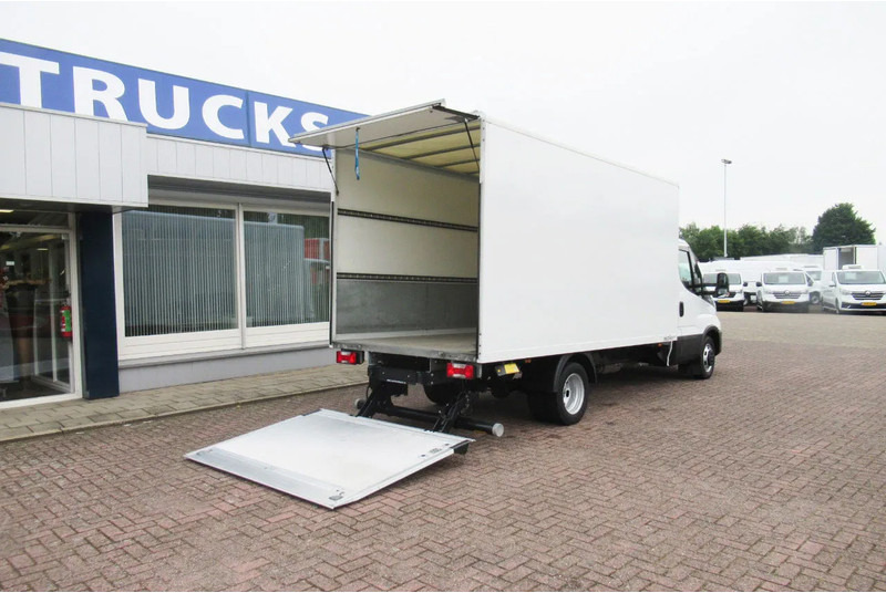 Iveco Daily 35C16 Bak+Klep Automaat Laadklep Airco Camera - Xe tải nhỏ thùng kín: hình 3 Iveco Daily 35C16 Bak+Klep Automaat Laadklep Airco Camera - Xe tải nhỏ thùng kín: hình 3