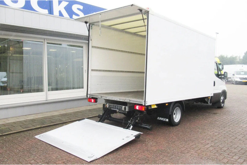 Iveco Daily 35C16 Bak+Klep Palfinger - Xe tải nhỏ thùng kín: hình 3 Iveco Daily 35C16 Bak+Klep Palfinger - Xe tải nhỏ thùng kín: hình 3