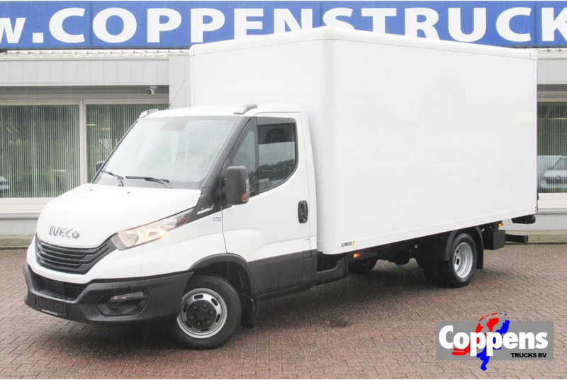 Iveco Daily 35C16 Bak+Klep Palfinger - Xe tải nhỏ thùng kín: hình 1 Iveco Daily 35C16 Bak+Klep Palfinger - Xe tải nhỏ thùng kín: hình 1
