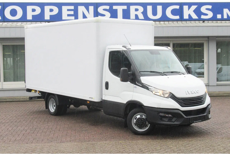 Iveco Daily 35C16 Bak+Klep Palfinger - Xe tải nhỏ thùng kín: hình 2 Iveco Daily 35C16 Bak+Klep Palfinger - Xe tải nhỏ thùng kín: hình 2