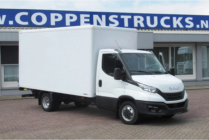 Iveco Daily 35C16 Bak + klep - Xe tải nhỏ thùng kín: hình 2 Iveco Daily 35C16 Bak + klep - Xe tải nhỏ thùng kín: hình 2