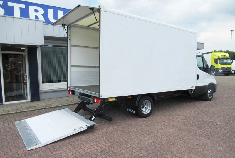 Iveco Daily 35C16 Bak + klep - Xe tải nhỏ thùng kín: hình 3 Iveco Daily 35C16 Bak + klep - Xe tải nhỏ thùng kín: hình 3
