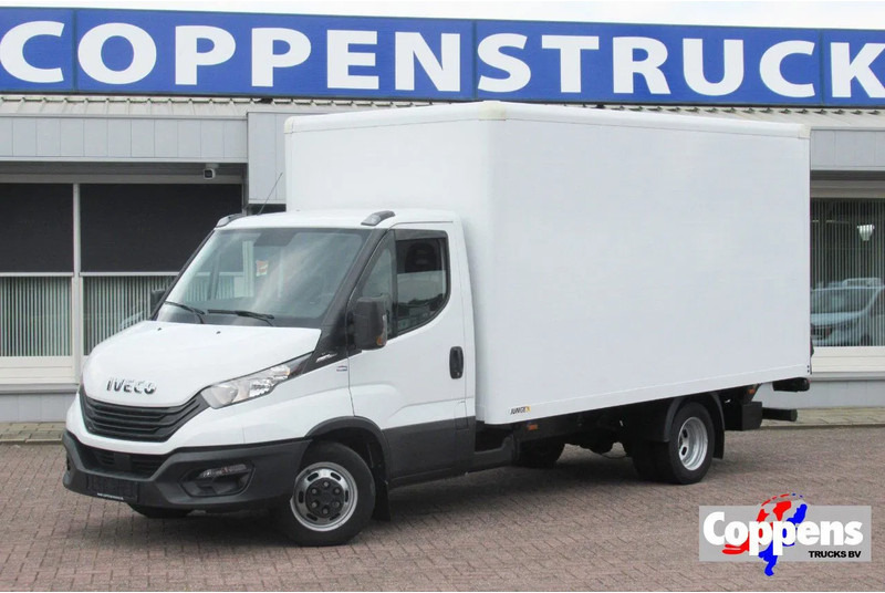 Iveco Daily 35C16 Bak + klep - Xe tải nhỏ thùng kín: hình 1 Iveco Daily 35C16 Bak + klep - Xe tải nhỏ thùng kín: hình 1