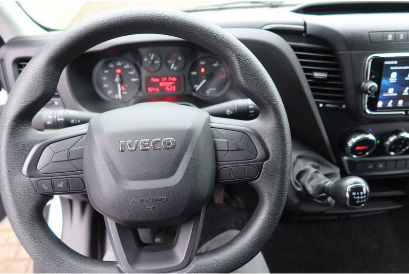 Iveco Daily 35S14 Bak + Klep - Xe tải nhỏ thùng kín: hình 5 Iveco Daily 35S14 Bak + Klep - Xe tải nhỏ thùng kín: hình 5