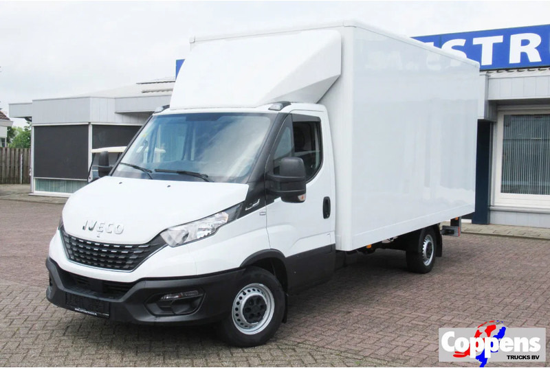Iveco Daily 35S14 Bakwagen +Laadklep DHollandia 750 kg - Xe tải nhỏ thùng kín: hình 1 Iveco Daily 35S14 Bakwagen +Laadklep DHollandia 750 kg - Xe tải nhỏ thùng kín: hình 1