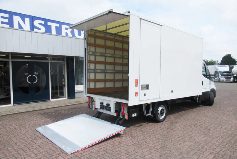 Iveco Daily 35S14 Bakwagen +Laadklep DHollandia 750 kg - Xe tải nhỏ thùng kín: hình 3 Iveco Daily 35S14 Bakwagen +Laadklep DHollandia 750 kg - Xe tải nhỏ thùng kín: hình 3
