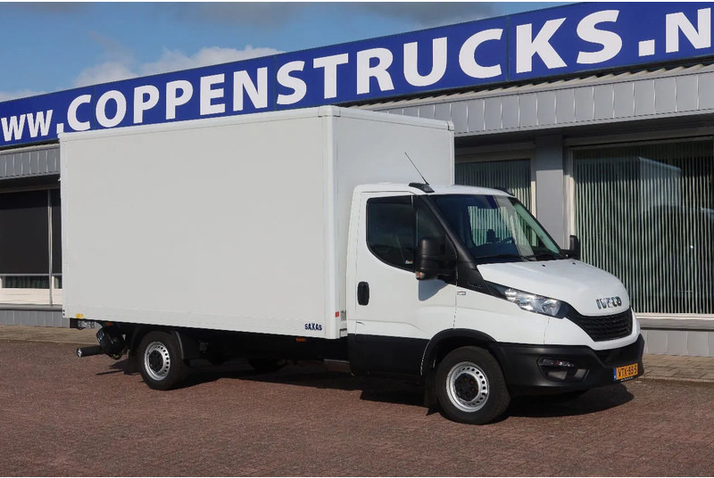 Iveco Daily 35S16 Bakwagen + Laadklep 750kg - Xe tải nhỏ thùng kín: hình 2 Iveco Daily 35S16 Bakwagen + Laadklep 750kg - Xe tải nhỏ thùng kín: hình 2