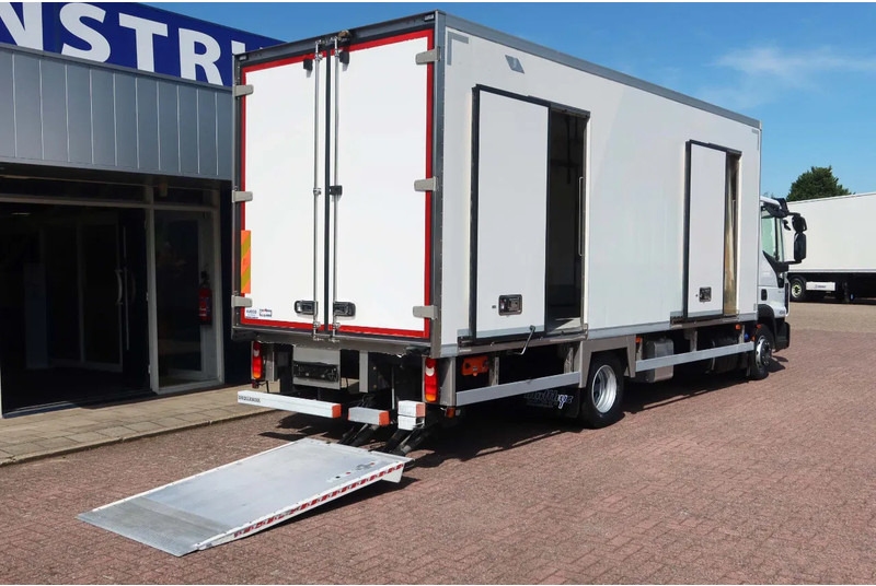 Iveco EuroCargo 120 El 210L Koel/Vries+Klep Bitemp met verplaatsbare wand - Xe tải đông lạnh: hình 3 Iveco EuroCargo 120 El 210L Koel/Vries+Klep Bitemp met verplaatsbare wand - Xe tải đông lạnh: hình 3