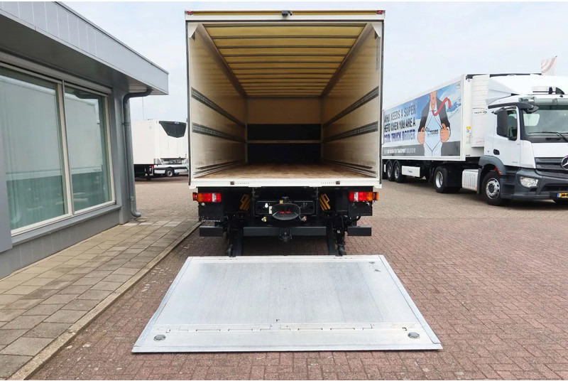 MAN 26.320 TGM Bak+Klep stuur lift as Bar klep 2.000 kg - Xe tải hộp: hình 4 MAN 26.320 TGM Bak+Klep stuur lift as Bar klep 2.000 kg - Xe tải hộp: hình 4