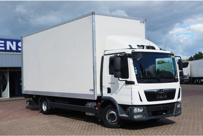 MAN TGL 12.250 Bakwagen + Laadklep DHollandia 2000 kg - Xe tải hộp: hình 2 MAN TGL 12.250 Bakwagen + Laadklep DHollandia 2000 kg - Xe tải hộp: hình 2