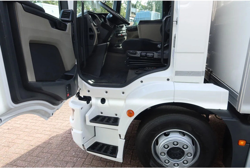 Xe tải hộp MAN TGM 15.290 Bak + klep Full air suspension Euro 6 Automaat: hình 15