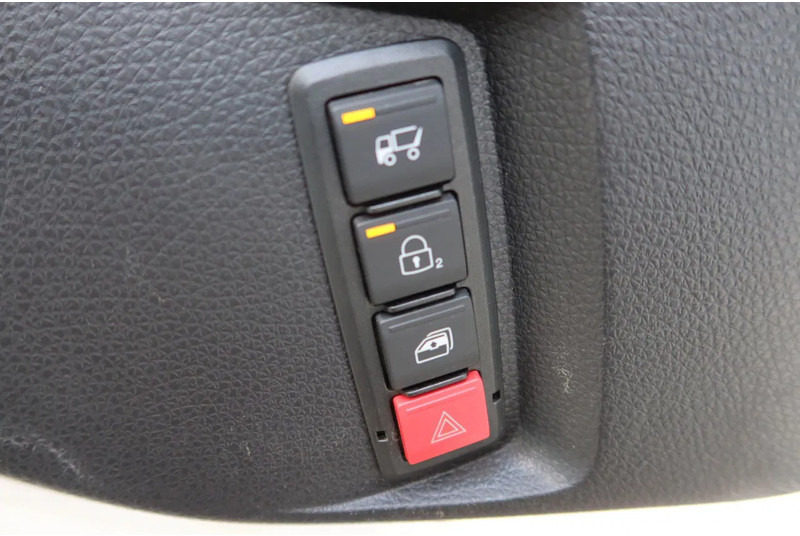 Xe tải hộp MAN TGM 15.290 Bak + klep Full air suspension Euro 6 Automaat: hình 6