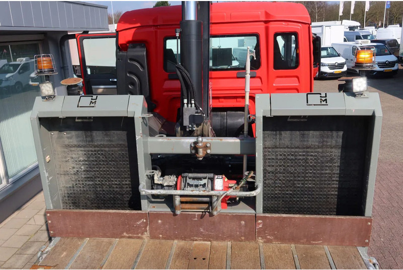 MAN TGS 35.360 8X2 Euro 6 Oprijwagen + HIAB 228 E 3 kraan. Radio grafisch + winch - Xe cẩu tự hành: hình 4 MAN TGS 35.360 8X2 Euro 6 Oprijwagen + HIAB 228 E 3 kraan. Radio grafisch + winch - Xe cẩu tự hành: hình 4