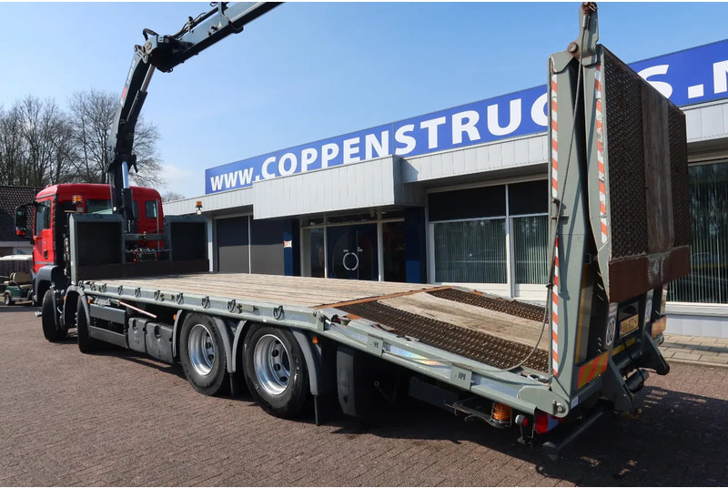 MAN TGS 35.360 8x2 Euro 6 Oprijwagen + Hiab 228 E 3 kraan. - Xe tải thùng lửng/ Phẳng, Xe cẩu tự hành: hình 4 MAN TGS 35.360 8x2 Euro 6 Oprijwagen + Hiab 228 E 3 kraan. - Xe tải thùng lửng/ Phẳng, Xe cẩu tự hành: hình 4