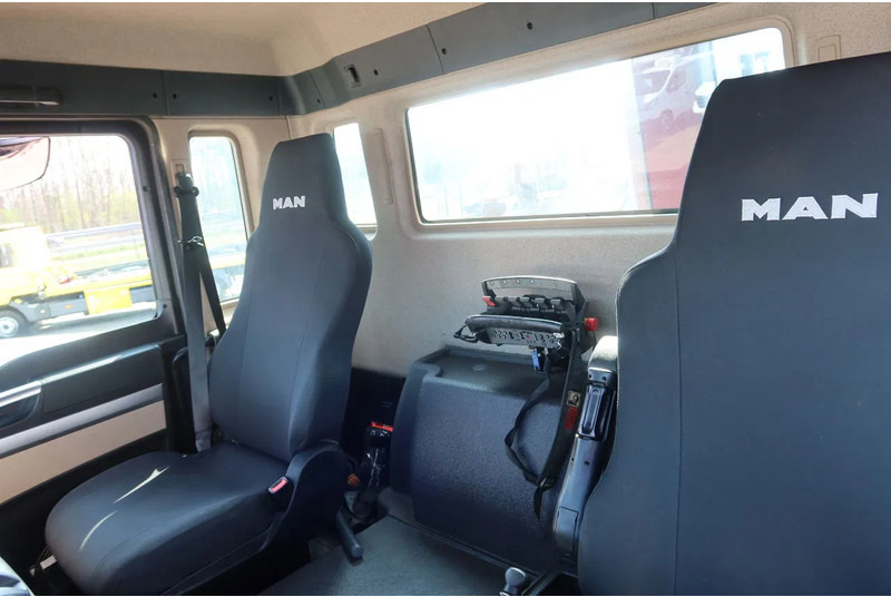MAN TGS 35.360 8x2 Oprijwagen + HIAB 228 E 3 kraan. Radio grafisch + winch - Xe tải chuyên chở tự động, Xe cẩu tự hành: hình 5 MAN TGS 35.360 8x2 Oprijwagen + HIAB 228 E 3 kraan. Radio grafisch + winch - Xe tải chuyên chở tự động, Xe cẩu tự hành: hình 5