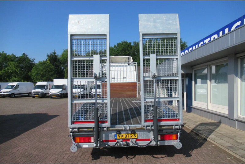 MAN TGX 26.460 Machine/auto transporter XLX Intarder - Xe tải chuyên chở tự động: hình 3 MAN TGX 26.460 Machine/auto transporter XLX Intarder - Xe tải chuyên chở tự động: hình 3