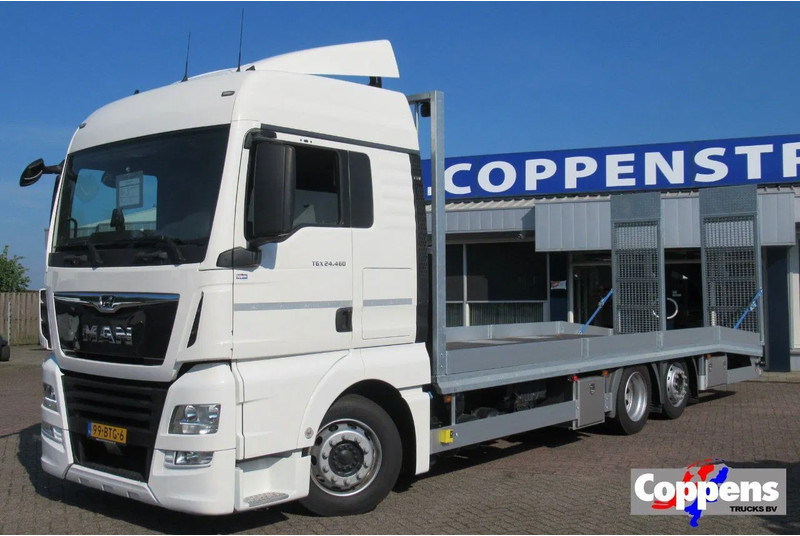 MAN TGX 26.460 XLX Interarder Euro 6 - Xe tải chuyên chở tự động: hình 1 MAN TGX 26.460 XLX Interarder Euro 6 - Xe tải chuyên chở tự động: hình 1