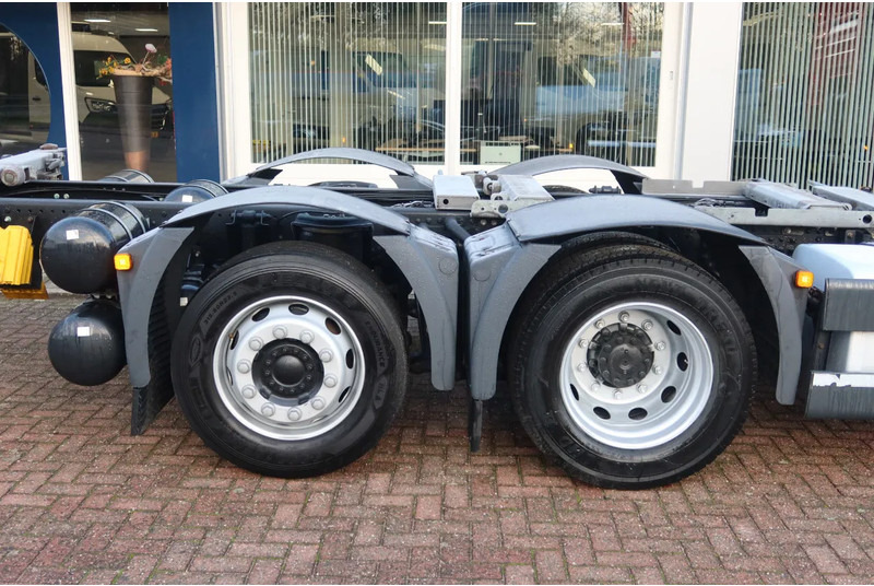 MAN TGX 26.510 6x2 Intarder. Volledige luchtvering - Xe chở container/ Xe tải hoán đổi thân: hình 4 MAN TGX 26.510 6x2 Intarder. Volledige luchtvering - Xe chở container/ Xe tải hoán đổi thân: hình 4