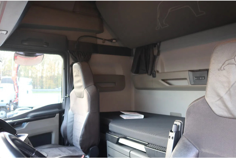 MAN TGX 26.510 6x2 Intarder. Volledige luchtvering - Xe chở container/ Xe tải hoán đổi thân: hình 5 MAN TGX 26.510 6x2 Intarder. Volledige luchtvering - Xe chở container/ Xe tải hoán đổi thân: hình 5