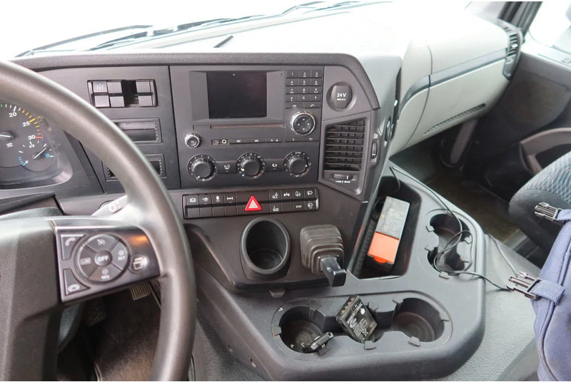 Mercedes-Benz ANTOS 2830 Kraanwagen open Laadbak Fassi F295 + FLY-JIB - Xe cẩu tự hành: hình 5 Mercedes-Benz ANTOS 2830 Kraanwagen open Laadbak Fassi F295 + FLY-JIB - Xe cẩu tự hành: hình 5