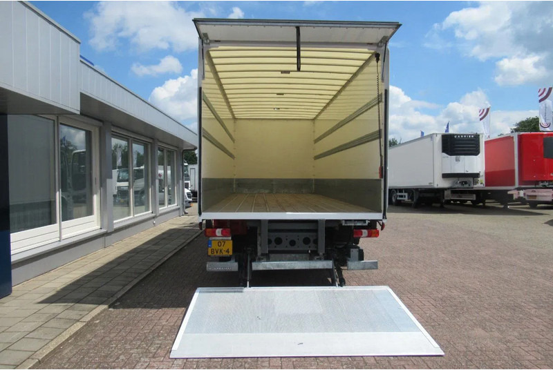 Mercedes-Benz Actros 1832 1832 LL 4x2 - Xe tải hộp: hình 3 Mercedes-Benz Actros 1832 1832 LL 4x2 - Xe tải hộp: hình 3