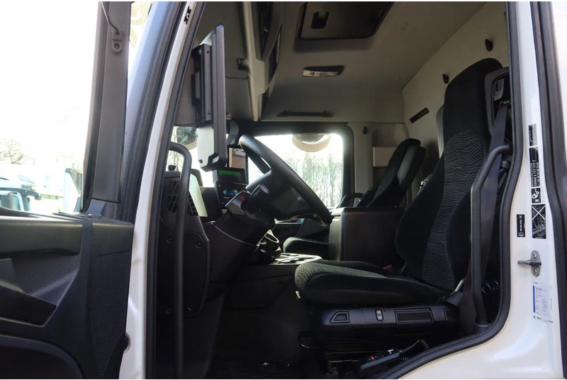 Mercedes-Benz Actros 1840 L Bkawagen+ BAR klep 2.000kg met Gesioleerde bak - Xe tải hộp: hình 5 Mercedes-Benz Actros 1840 L Bkawagen+ BAR klep 2.000kg met Gesioleerde bak - Xe tải hộp: hình 5