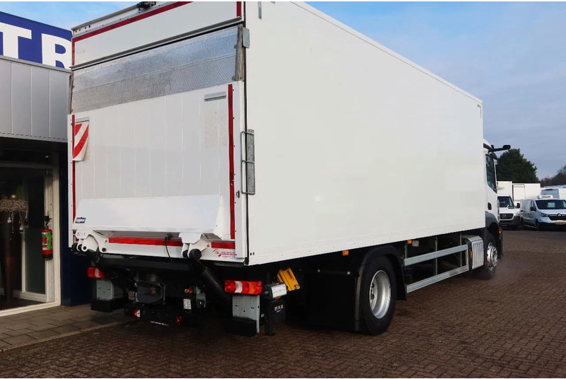 Xe tải hộp Mercedes-Benz Actros 1840 L Bkawagen+ BAR klep 2.000kg met Gesioleerde bak: hình 16