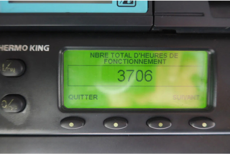 Mercedes-Benz Actros 1936 1936 L Koel/Vries+Klep Bi-Temp Thermoking T 1200R - Xe tải đông lạnh: hình 5 Mercedes-Benz Actros 1936 1936 L Koel/Vries+Klep Bi-Temp Thermoking T 1200R - Xe tải đông lạnh: hình 5