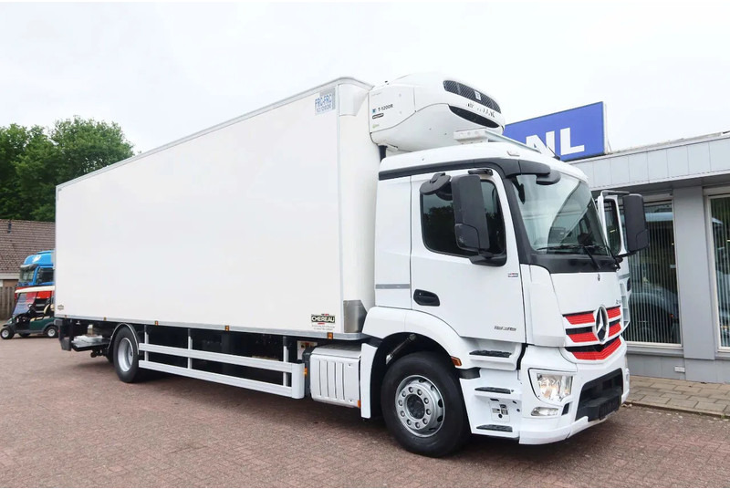 Mercedes-Benz Actros 1936 1936 L Koel/Vries+Klep Bi-Temp Thermoking T 1200R - Xe tải đông lạnh: hình 2 Mercedes-Benz Actros 1936 1936 L Koel/Vries+Klep Bi-Temp Thermoking T 1200R - Xe tải đông lạnh: hình 2