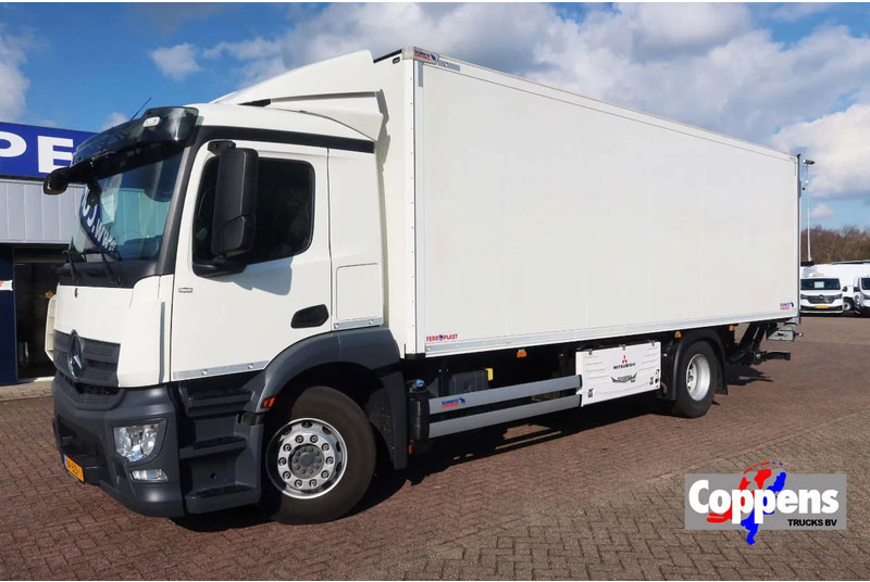 Mercedes-Benz Actros 1936 LL Koel/Vries Bitemp - Xe tải đông lạnh: hình 1 Mercedes-Benz Actros 1936 LL Koel/Vries Bitemp - Xe tải đông lạnh: hình 1