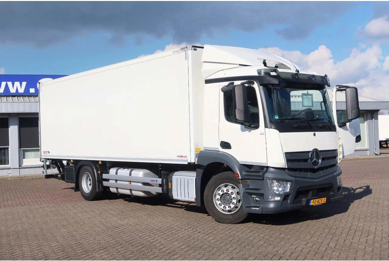 Mercedes-Benz Actros 1936 LL +klep Koel/Vries Bi-Temp - Xe tải đông lạnh: hình 2 Mercedes-Benz Actros 1936 LL +klep Koel/Vries Bi-Temp - Xe tải đông lạnh: hình 2