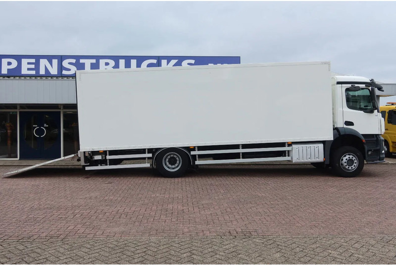 Mercedes-Benz Antos 1924 LL Bakwagen + laadklep 2500 kg - Xe tải hộp: hình 2 Mercedes-Benz Antos 1924 LL Bakwagen + laadklep 2500 kg - Xe tải hộp: hình 2