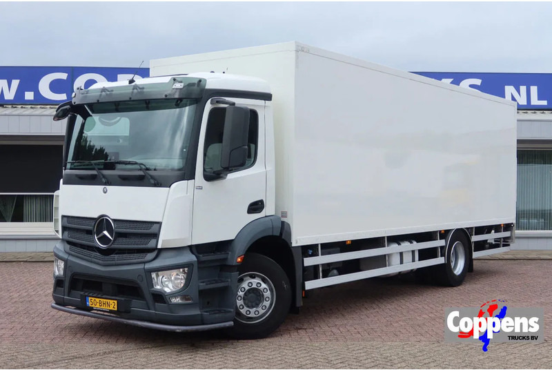 Mercedes-Benz Antos 1924 LL Bakwagen + laadklep 2500 kg - Xe tải hộp: hình 1 Mercedes-Benz Antos 1924 LL Bakwagen + laadklep 2500 kg - Xe tải hộp: hình 1