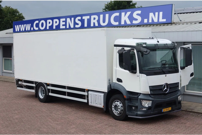 Mercedes-Benz Antos 1924 LL Bakwagen + laadklep 2500 kg - Xe tải hộp: hình 3 Mercedes-Benz Antos 1924 LL Bakwagen + laadklep 2500 kg - Xe tải hộp: hình 3