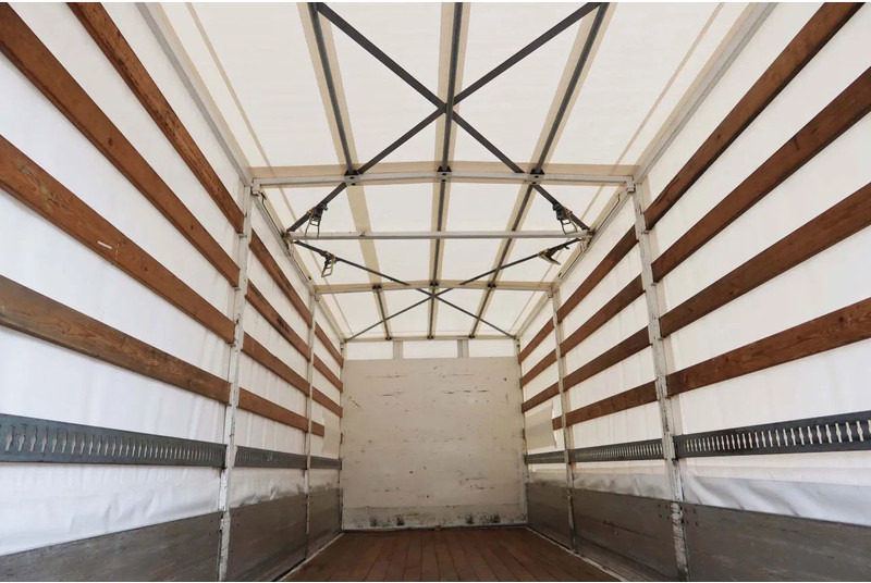 Mercedes-Benz Antos 1924L Huif + Klep Dhollandia 2000 KG Euro 6 - Xe tải hộp: hình 4 Mercedes-Benz Antos 1924L Huif + Klep Dhollandia 2000 KG Euro 6 - Xe tải hộp: hình 4