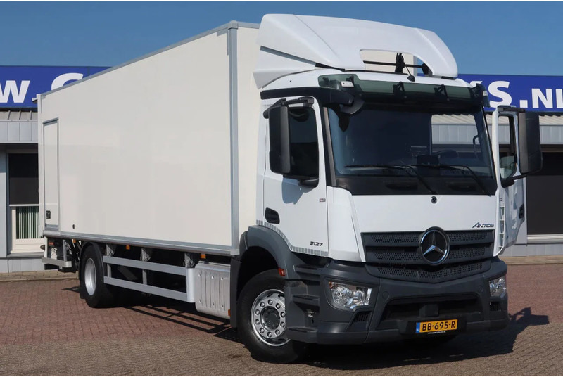 Mercedes-Benz Antos 2127 L Bak + klep 2000 kg Euro 6 - Xe tải hộp: hình 2 Mercedes-Benz Antos 2127 L Bak + klep 2000 kg Euro 6 - Xe tải hộp: hình 2
