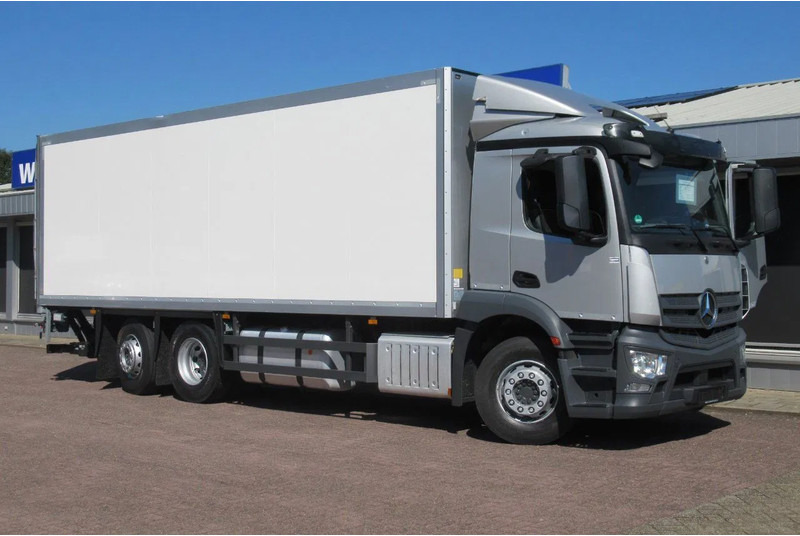Mercedes-Benz Antos 2536 LL Koel/Vries +klep Bi-Temp - Xe tải đông lạnh: hình 2 Mercedes-Benz Antos 2536 LL Koel/Vries +klep Bi-Temp - Xe tải đông lạnh: hình 2