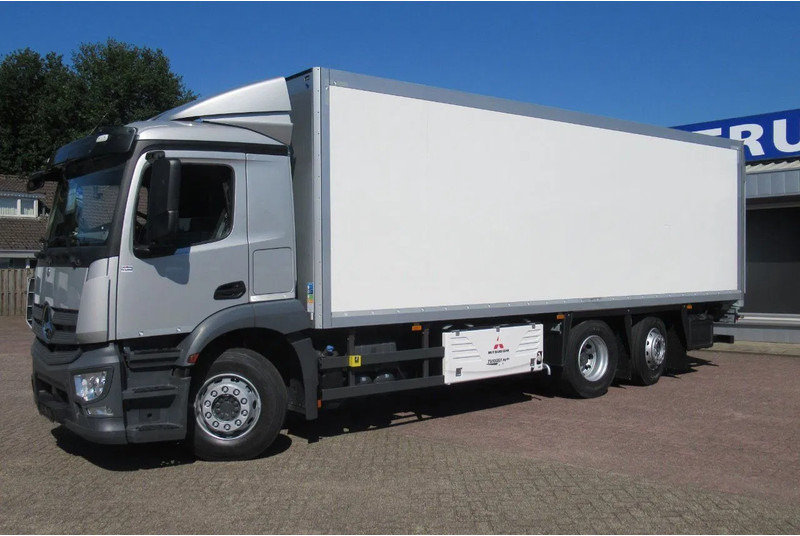 Xe tải đông lạnh Mercedes-Benz Antos 2536 LL Koel/Vries +klep Bi-Temp: hình 16