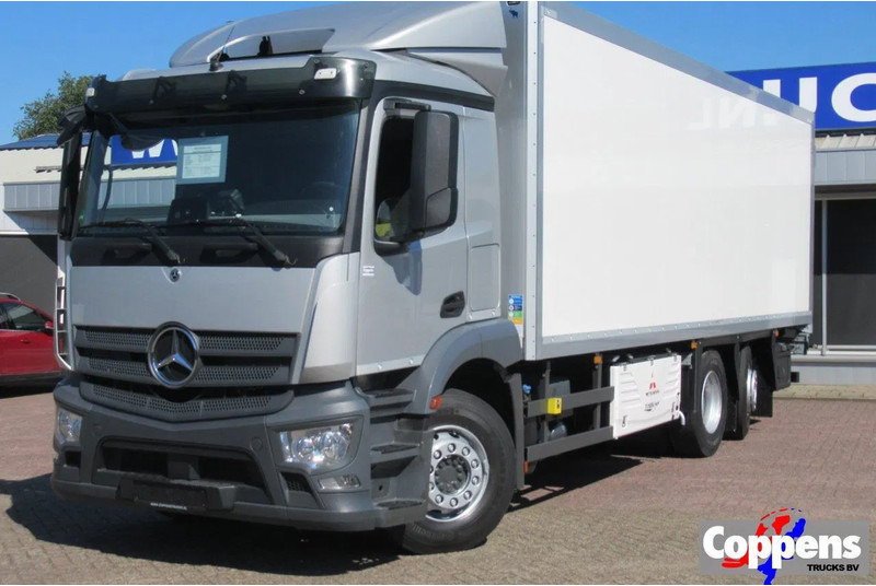 Mercedes-Benz Antos 2536 LL Koel/Vries +klep Bi-Temp - Xe tải đông lạnh: hình 1 Mercedes-Benz Antos 2536 LL Koel/Vries +klep Bi-Temp - Xe tải đông lạnh: hình 1