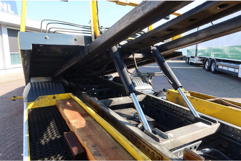 Xe tải chuyên chở tự động Mercedes-Benz Atego 1221 1221 L Takel wagen 6 Persoons: hình 12