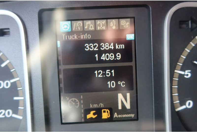 Xe tải chuyên chở tự động Mercedes-Benz Atego 1221 1221 L Takel wagen 6 Persoons: hình 9