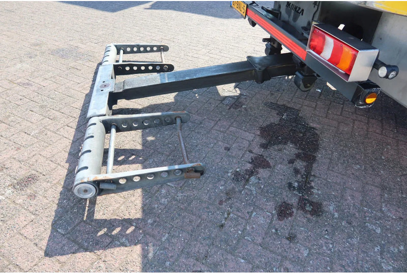 Xe tải chuyên chở tự động Mercedes-Benz Atego 1221 1221 L Takel wagen 6 Persoons: hình 11