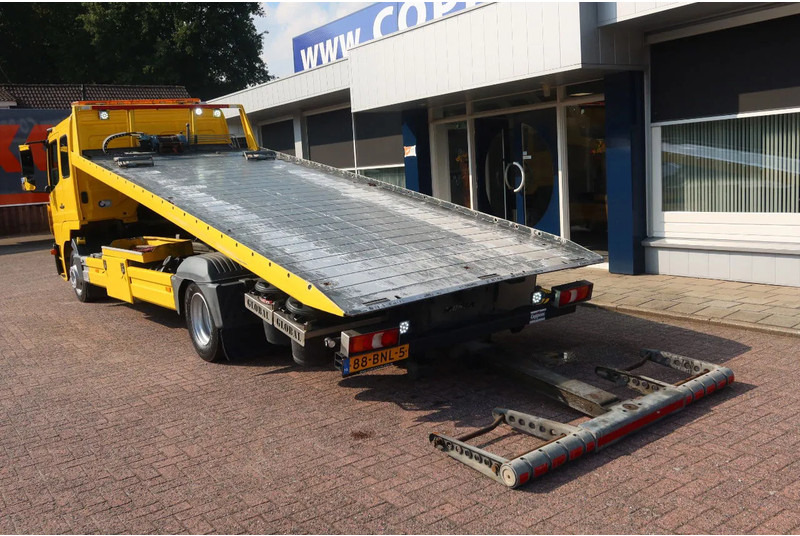 Mercedes-Benz Atego 1221 L Takelwagen 6 persoons - Xe tải kéo: hình 5 Mercedes-Benz Atego 1221 L Takelwagen 6 persoons - Xe tải kéo: hình 5
